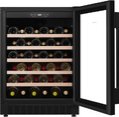 Встраиваемый винный шкаф Maunfeld MBWC-135S54