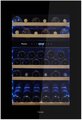 Встраиваемый винный шкаф Pando PVMAV 88-49CRL