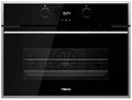 Встраиваемый электрический духовой шкаф Teka HLC 844 C BLACK-SS