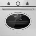 Духовой шкаф Kuppersberg SR 610 W Silver