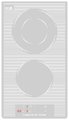 Встраиваемая электрическая варочная панель Zigmund Shtain CN 36.3 W