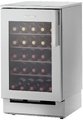 Винный шкаф Festivo 50 VL 50VL9410765 (серый/нержавеющая сталь)