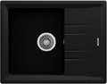 Мойка Teka Stone 45 S-TG 1B 1D Black metallic