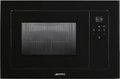 Встраиваемая микроволновая печь Smeg FMI120B3