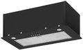 Встраиваемая вытяжка Krona ARVEN 500 BLACK PB V2
