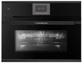 Компактный духовой шкаф с микроволнами Kuppersbusch CBM 6550.0 S5 Black Velvet