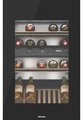 Встраиваемый винный холодильник Miele KWT 6422 iG OBSW