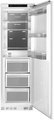 Встраиваемый холодильник Maunfeld MBF205NFWGR Inverter
