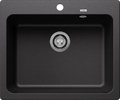 Мойка BLANCO NAYA 6 Silgranit антрацит