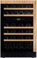 Винный шкаф Dunavox DAUF-38.100DOP.TO