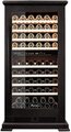 Винный шкаф Meyvel MV99PRO-KBT2 (Тёмный шоколад) Винный шкаф Meyvel MV99PRO-KBT2 (Тёмный шоколад)