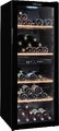 Винный шкаф La Sommeliere SLS90DZ