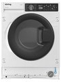 Встраиваемая стиральная машина с сушкой Korting KWDI 12V75