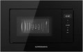 Встраиваемая микроволновая печь Kuppersberg HMW 622 B