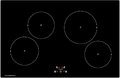 Варочная панель Kuppersbusch KI 8120.0 SR