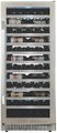 Встраиваемый винный шкаф Cavanova CV102-1TL