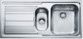 Мойка Franke LLX 651 крыло слева