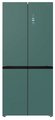 Холодильник Maunfeld MFF190NFDGN Matt Inverter