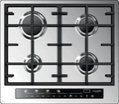 Варочная панель Fulgor Milano CPH 604 G TC X