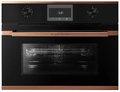 Компактный духовой шкаф с микроволнами Kuppersbusch CBM 6330.0 S7 Copper Компактный духовой шкаф с микроволнами Kuppersbusch CBM 6330.0 S7 Copper