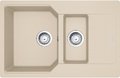Мойка Franke Urban UBG 651-78 Бежевый