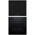 Bosch (варочная панель PIF651FC1E + духовой шкаф HBG 872DC1S)