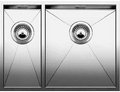 Мойка Blanco Zerox 340/180-IF/N чаша справа нержавеющая сталь