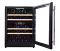 Встраиваемый винный шкаф Graude FWK 80.1