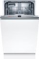 Встраиваемая посудомоечная машина BOSCH SRV2IKX1CR