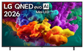Телевизор LG 65QNED85B6C 65" (165 см) 2026