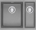Мойка Franke Sirius SID 160 серый