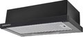 Встраиваемая кухонная вытяжка MAUNFELD VS Light Glass 60 черное стекло