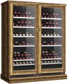 Винный шкаф Dometic C101G Double Wooden Zebrano Винный шкаф Dometic C101G Double Wooden Zebrano