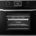 Духовой шкаф с паром Kuppersbusch BD 6340.0 S6 Black Steel