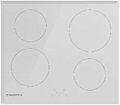 Варочная панель Maunfeld MPI 58 BCTL WHITE
