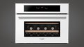 Встраиваемый винный шкаф Fulgor Milano FWC 4522 TC WH S