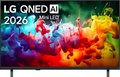 Телевизор LG 43QNED70B6C