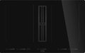 Варочная панель с вытяжкой Smeg HOBD682D2