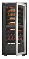 Встраиваемый двухтемпературный винный шкаф EuroCave D-INSP-M I-090020-M