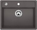 Мойка Blanco Dalago 6-F темная скала