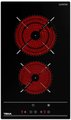 Стеклокерамическая варочная панель Teka TBC 32010 TTC BLACK