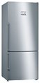 Холодильник с нижней морозильной камерой BOSCH KGN76AI22R