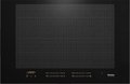 Индукционная панель конфорок с сенсорным управлением Miele KM7617 FX