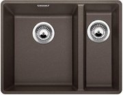 Мойка Бланко Subline 340/160-F кофе фото в Екатеринбурге Мойка Blanco Subline 340/160-F кофе фото в Екатеринбурге