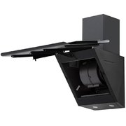Вытяжка Krona URAN 600 DN BLACK 4S фото 4 в Екатеринбурге
