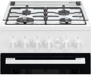 Газовая плита Electrolux RKG500001W фото 2 в Екатеринбурге