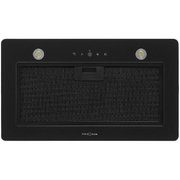 Встраиваемая вытяжка KRONA SVEN 600 black SGC RL фото 3 в Екатеринбурге