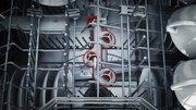 Встраиваемая посудомоечная машина Bosch SMI6ECS12E фото 3 в Екатеринбурге