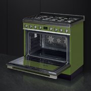 Варочный центр Smeg CPF9GMOG фото 3 в Екатеринбурге