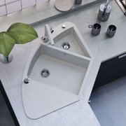 Мойка Omoikiri SAKAIME 105C DC фото 3 в Екатеринбурге